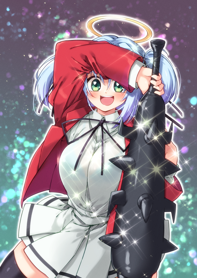 Mitsukai Dokuro (Bokusatsu Tenshi Dokuro-Chan) Rule 34 Image