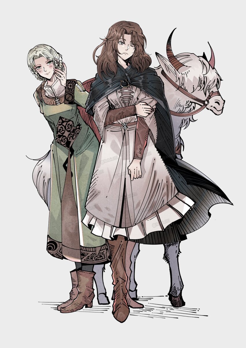Melina (Elden Ring) Rule 34 Image