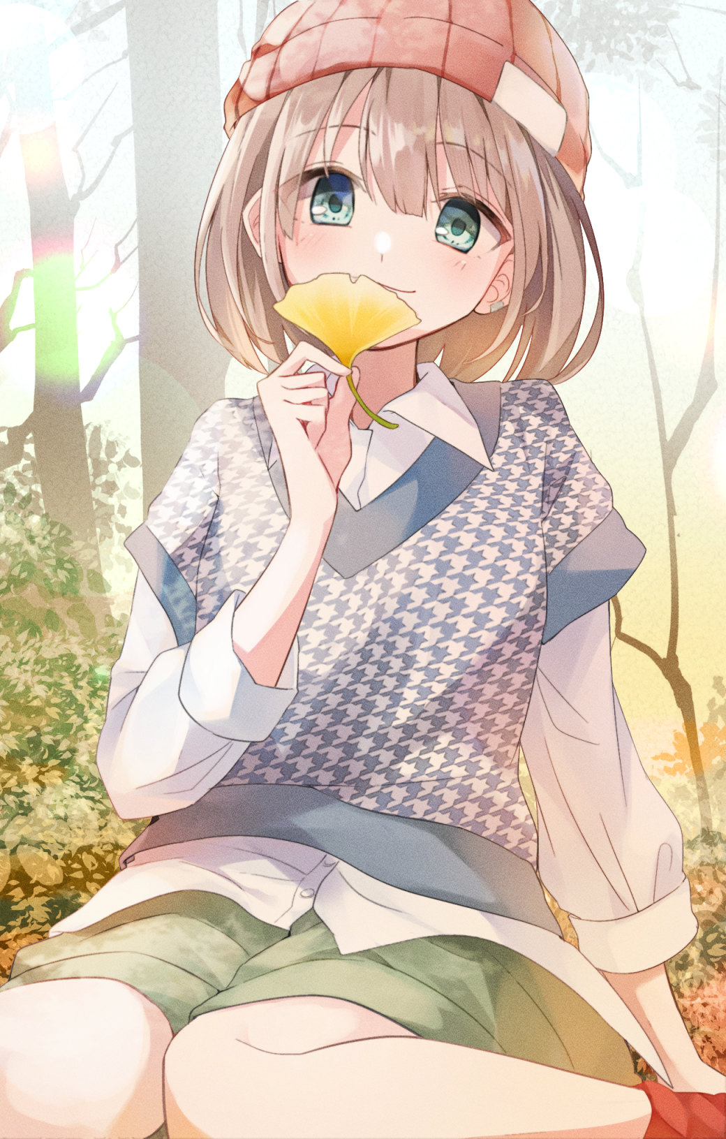 Serizawa Asahi (Idolmaster) Rule 34 Image