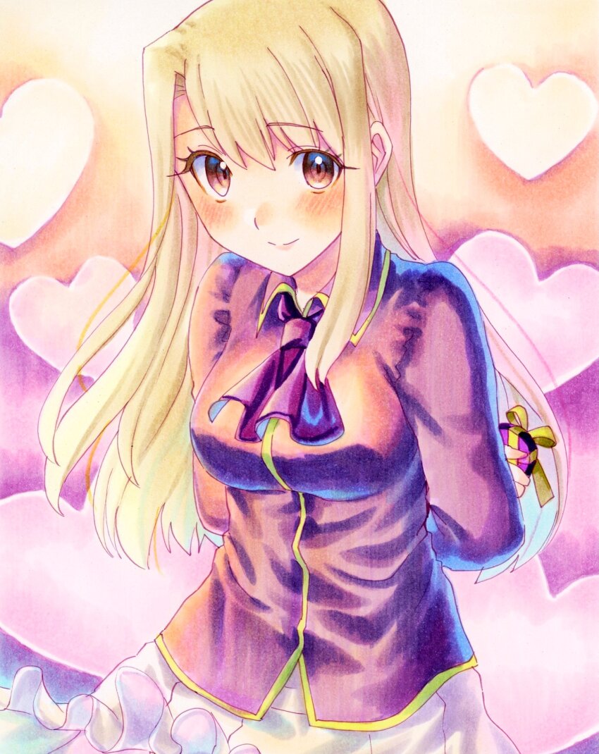 Illyasviel Von Einzbern (Fate/Stay Night) Rule 34 Image