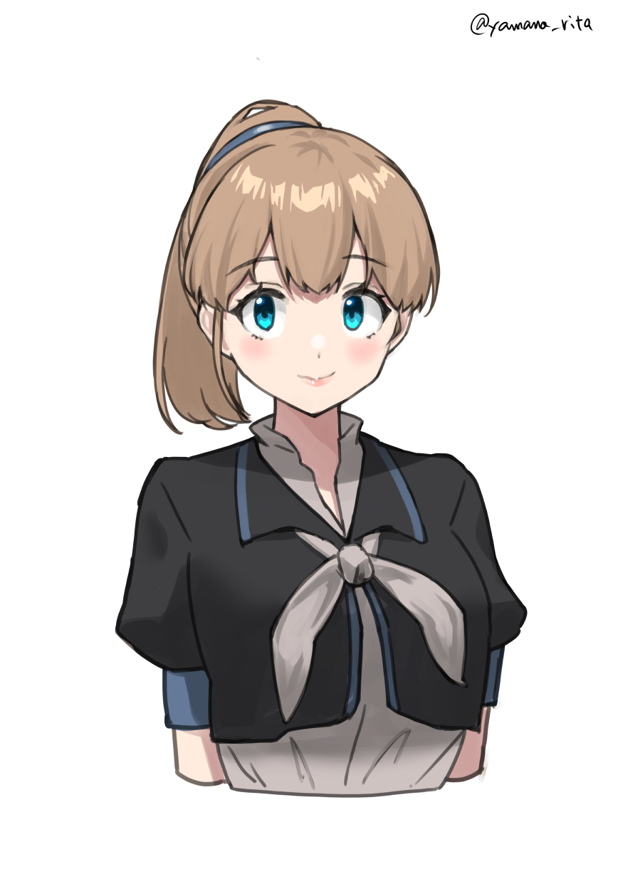Intrepid (Kancolle) Rule 34 Image