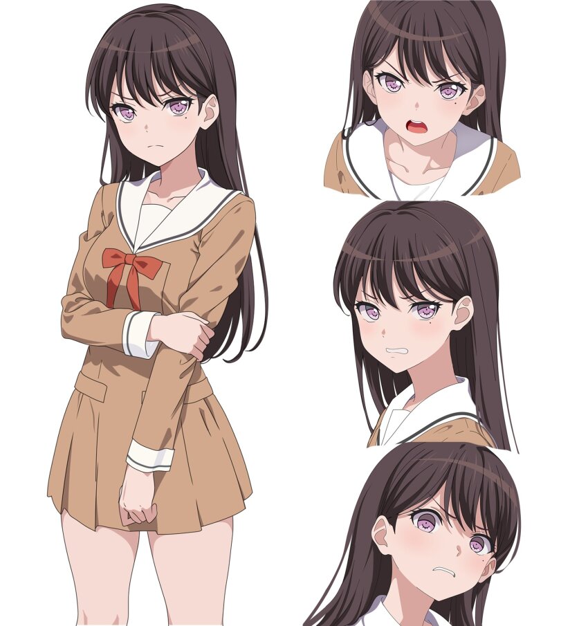 Shiina Taki (Bang Dream!) Rule 34 Image
