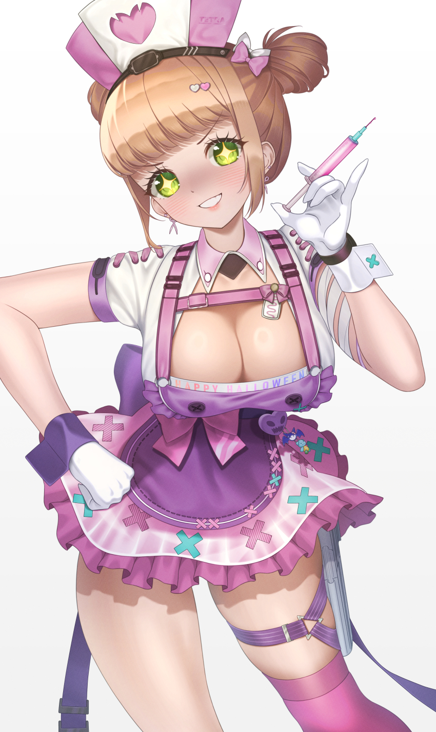Goddess Of Victory: Nikke Rule 34 Image