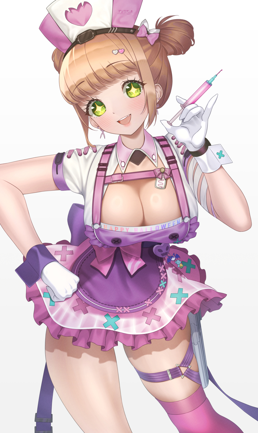 Novel (Detective Nurse) (Nikke) Rule 34 Image