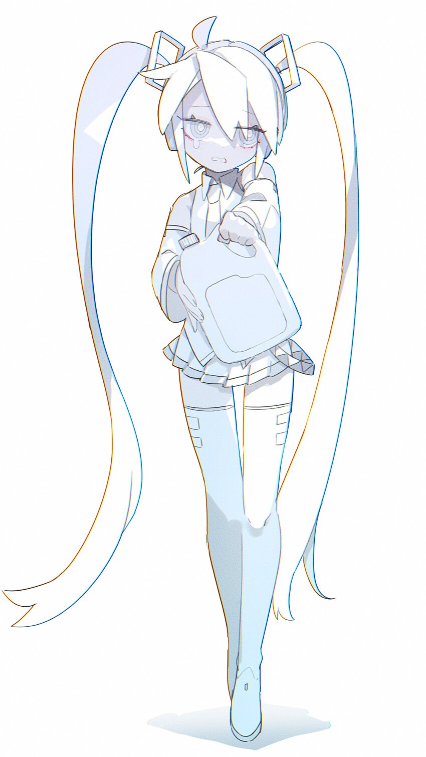 Hatsune Miku (Vocaloid) Rule 34 Image