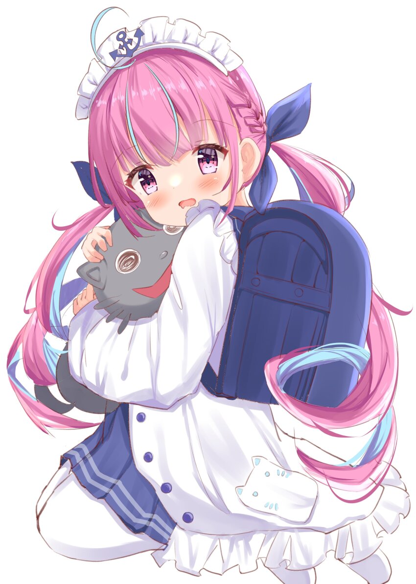 Minato Aqua (Hololive) Rule 34 Image