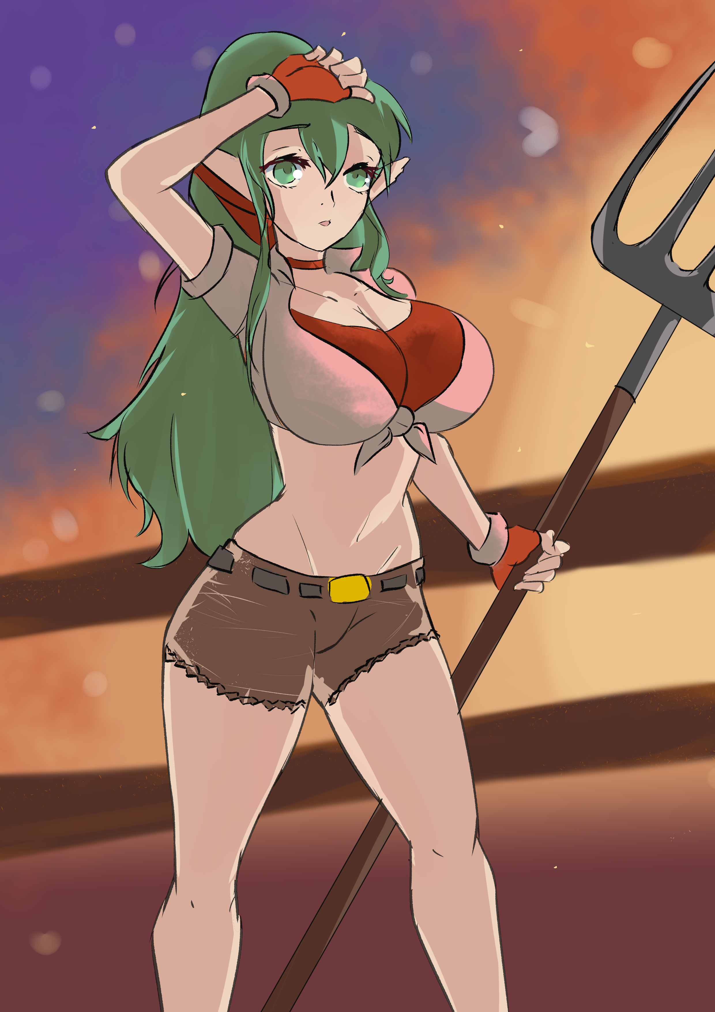 Tiki (Fire Emblem) Rule 34 Image