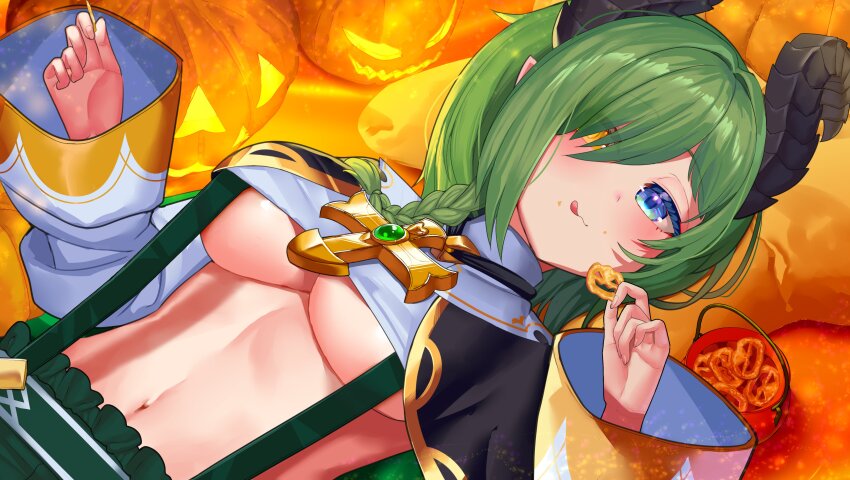 Nanashi Inc. Rule 34 Image