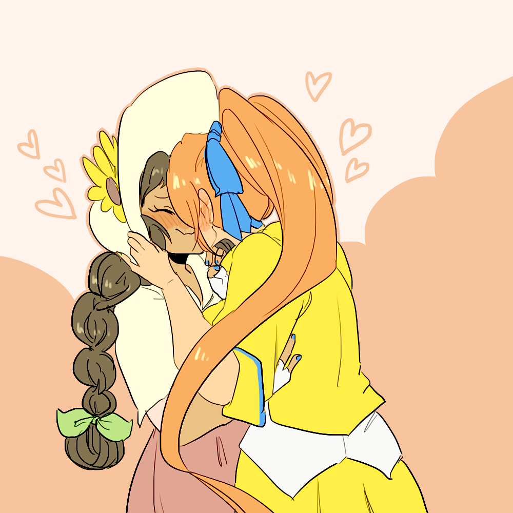 Athena Cykes (Ace Attorney) Rule 34 Image