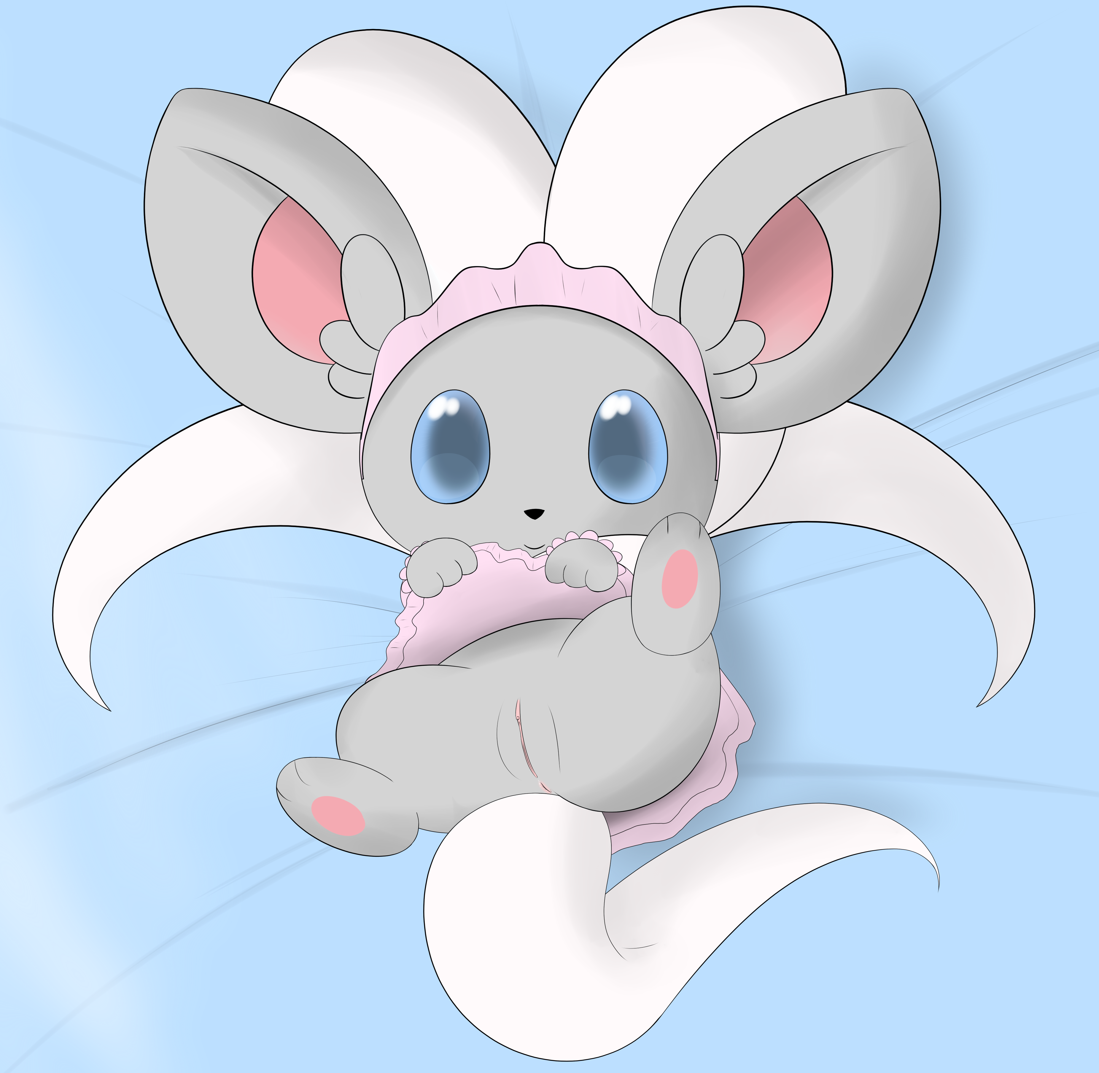 Cinccino (Pokemon) Rule 34 Image