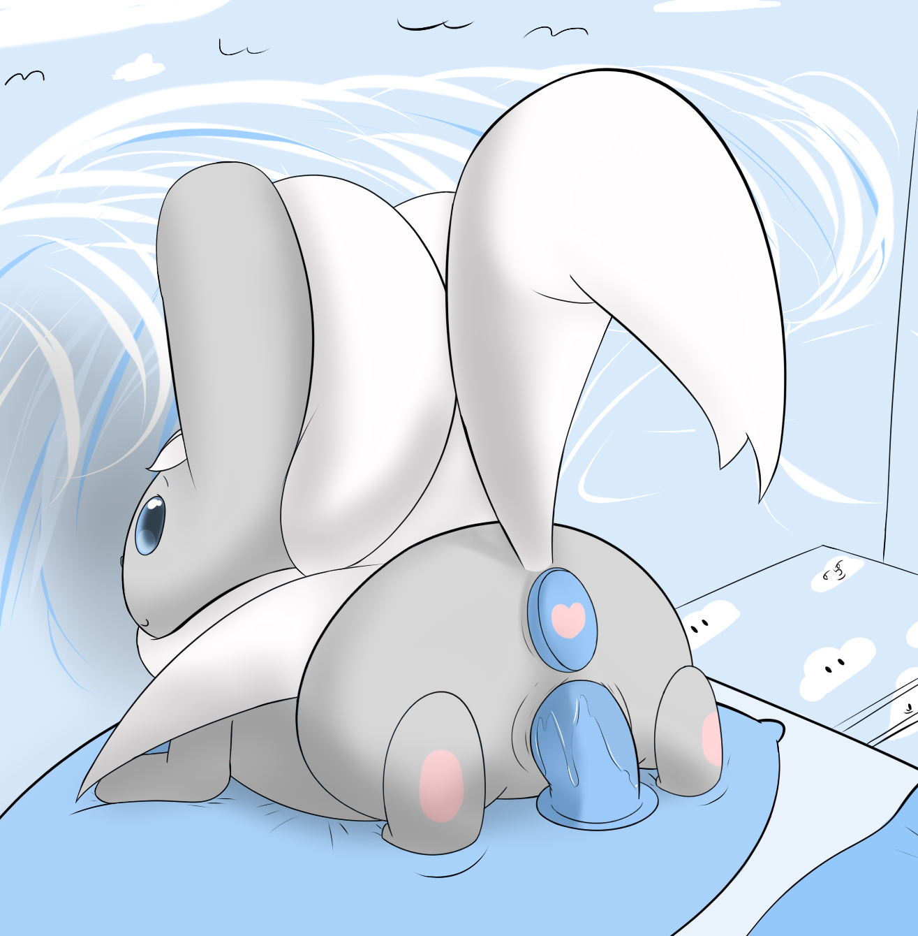 Cinccino (Pokemon) Rule 34 Image