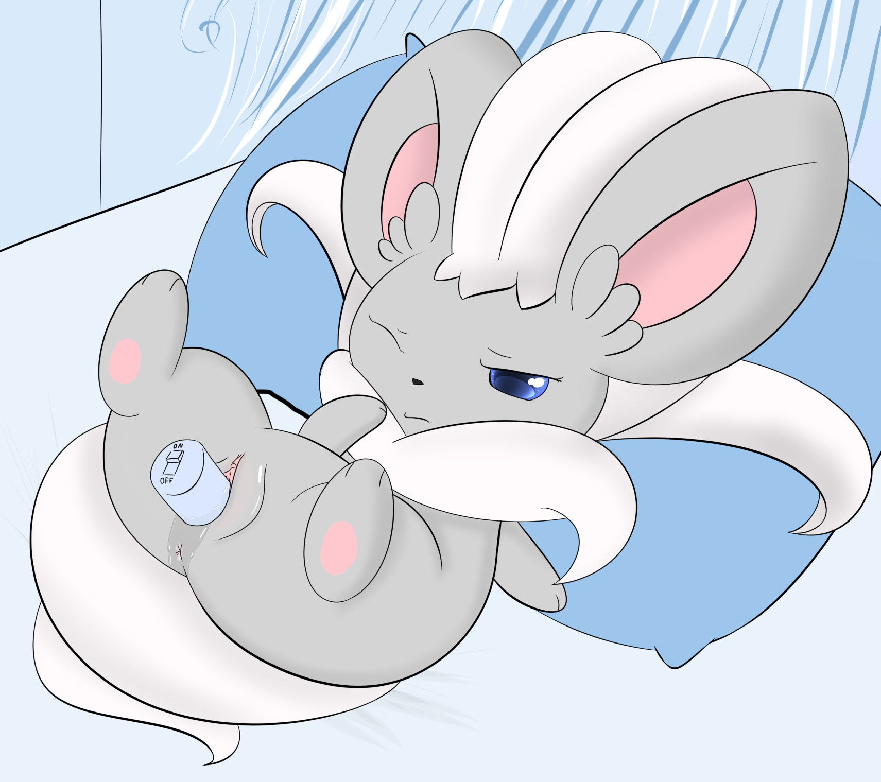 Cinccino (Pokemon) Rule 34 Image