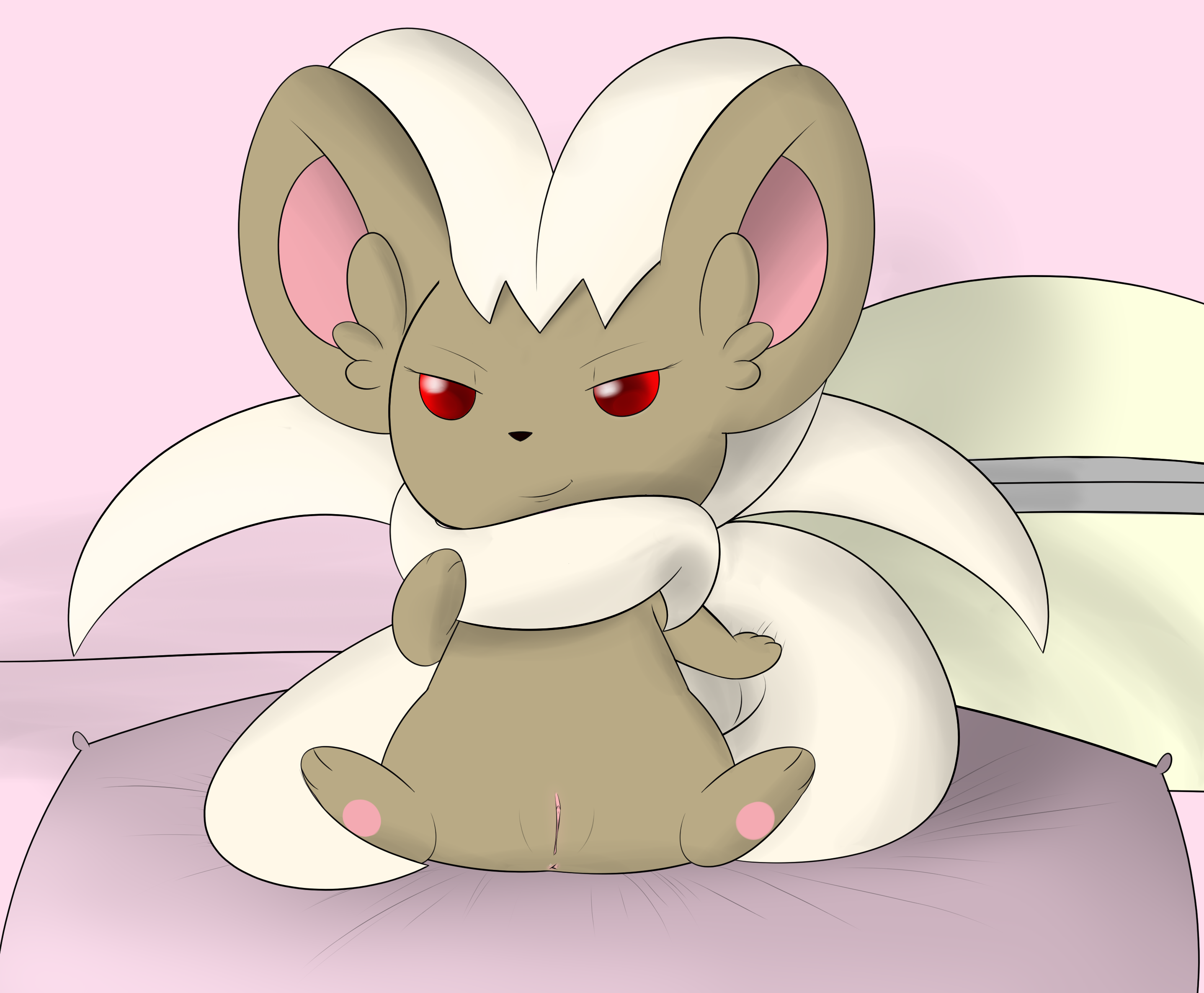 Cinccino (Pokemon) Rule 34 Image