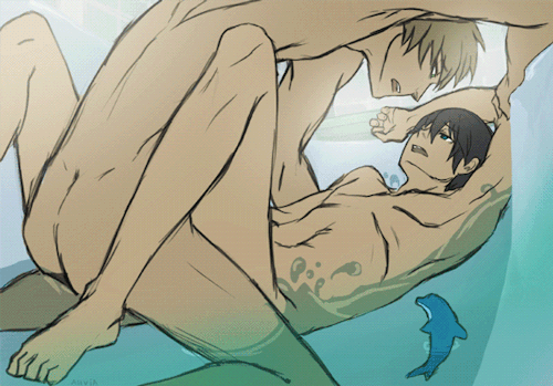 Makoto Tachibana (Free!) Rule 34 Image