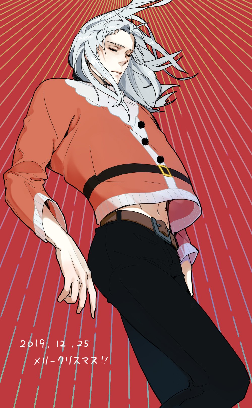 Christmas Rule 34 Image