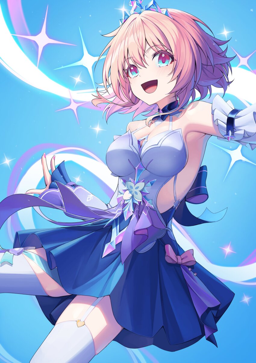 March 7th (Honkai: Star Rail) Rule 34 Image