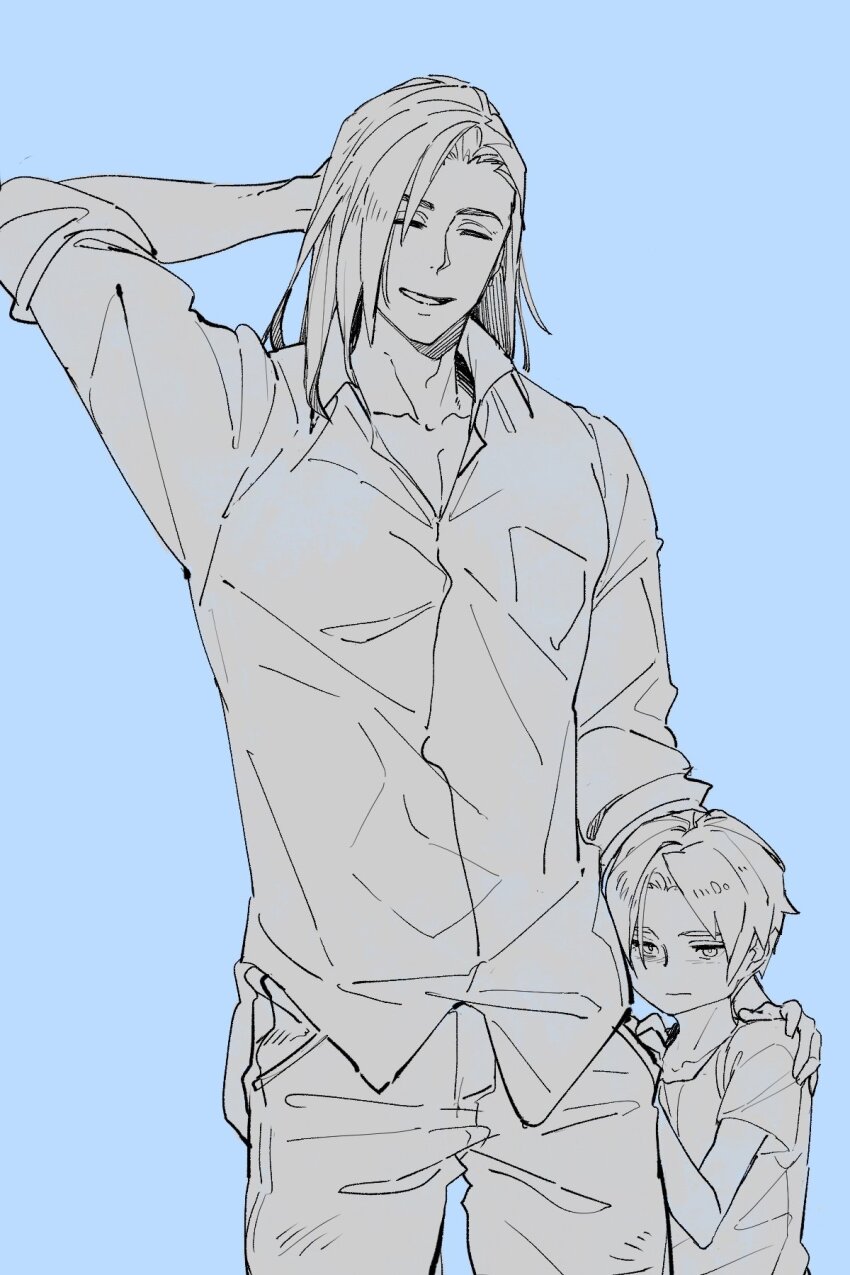 Squall Leonhart (Final Fantasy) Rule 34 Image