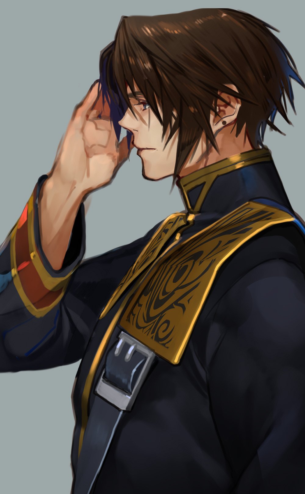 Squall Leonhart (Final Fantasy) Rule 34 Image