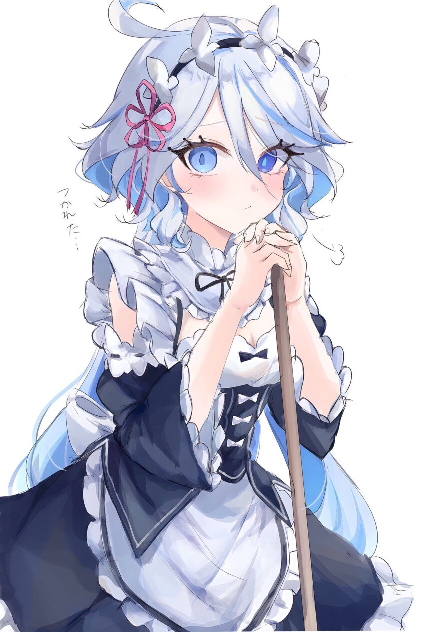 Furina (Genshin Impact) Rule 34 Image