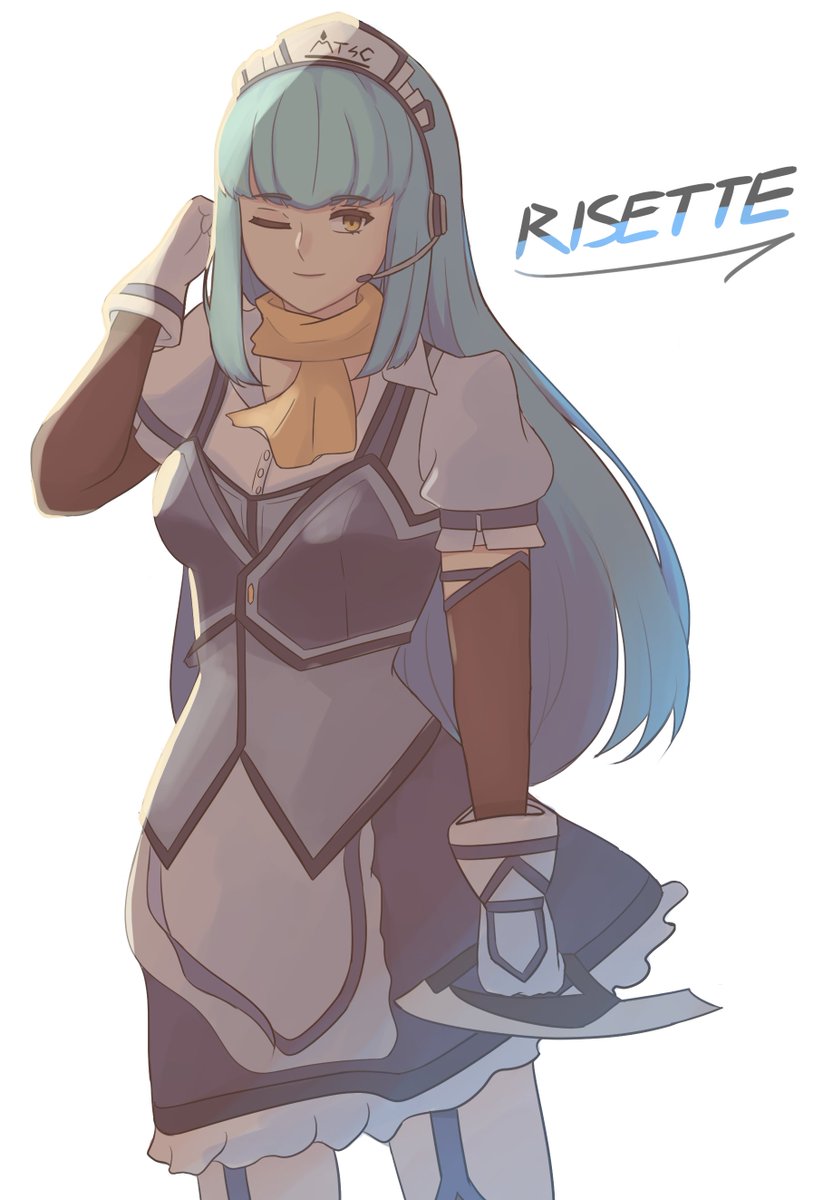 Risette Twinings (Eiyuu Densetsu) Rule 34 Image