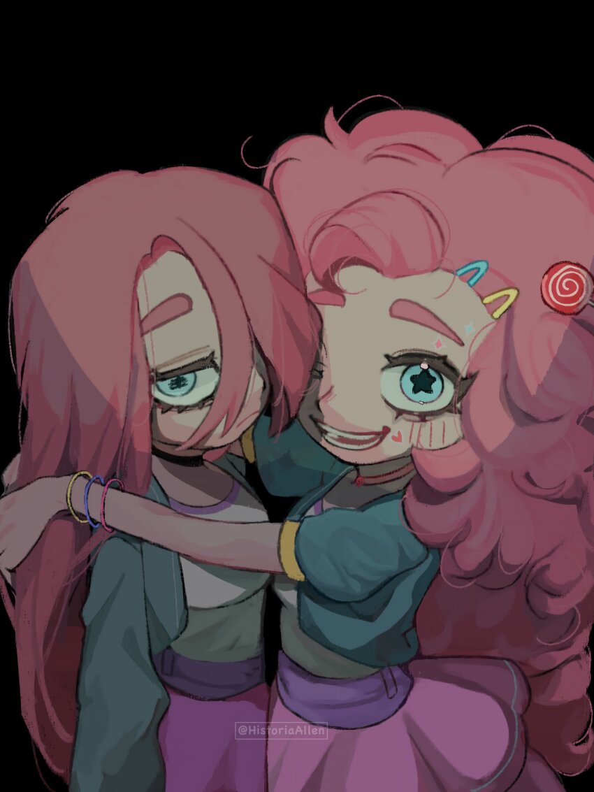 Pinkie Pie (My Little Pony) Rule 34 Image