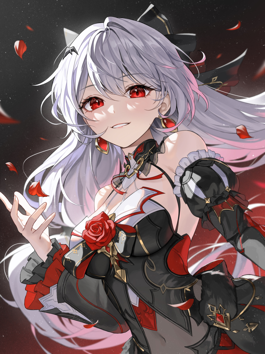 Luna (Honkai Impact) Rule 34 Image