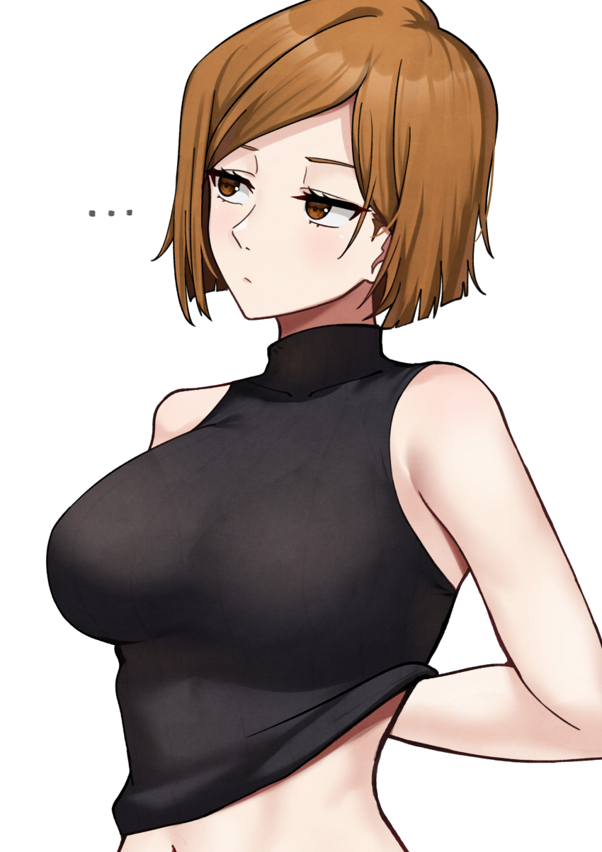 Kugisaki Nobara (Jujutsu Kaisen) Rule 34 Image
