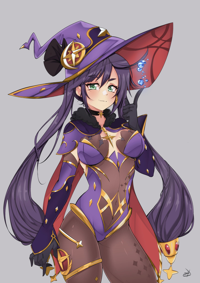 Mona (Genshin Impact) Rule 34 Image