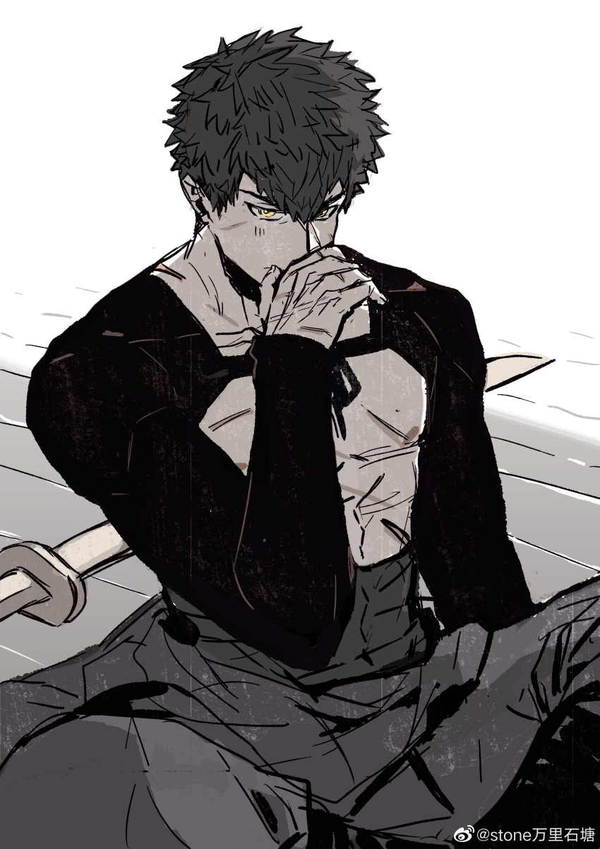 Doudanuki Masakuni (Touken Ranbu) Rule 34 Image