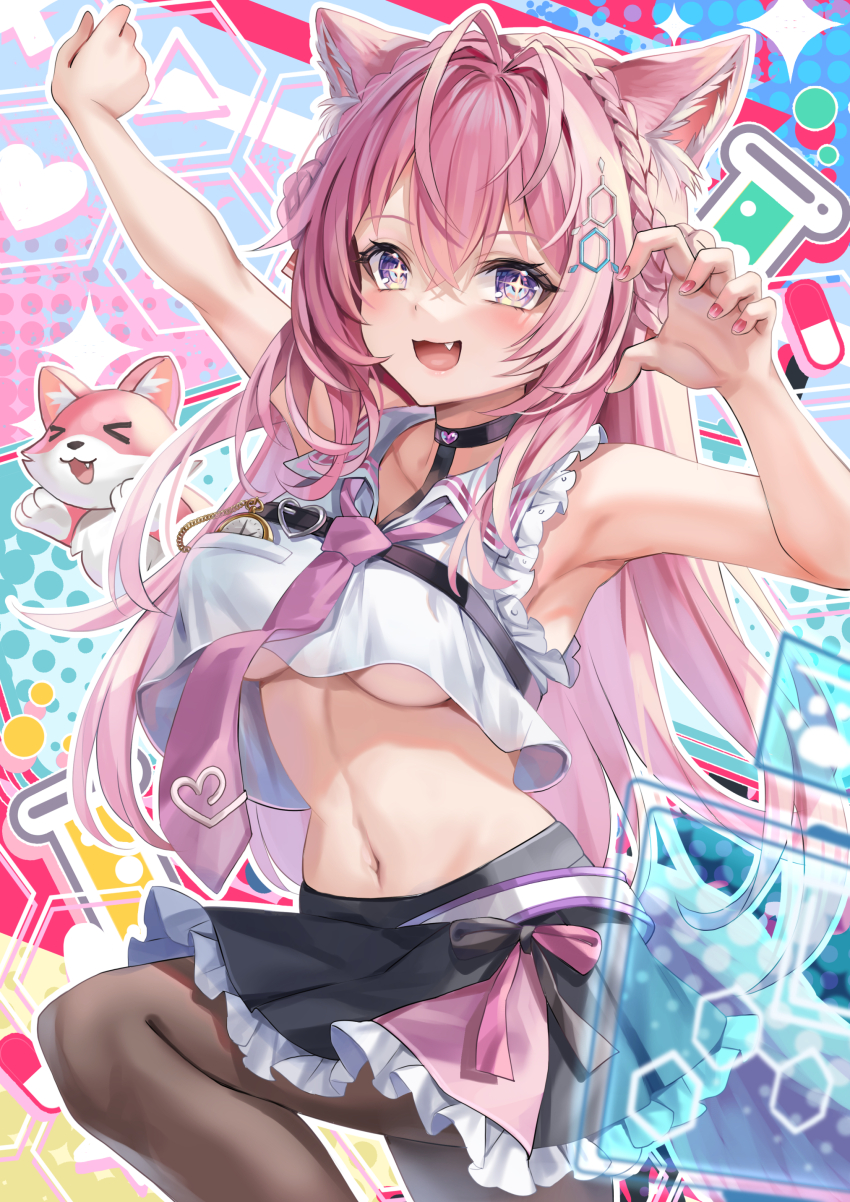 Hakui Koyori (Hololive) Rule 34 Image