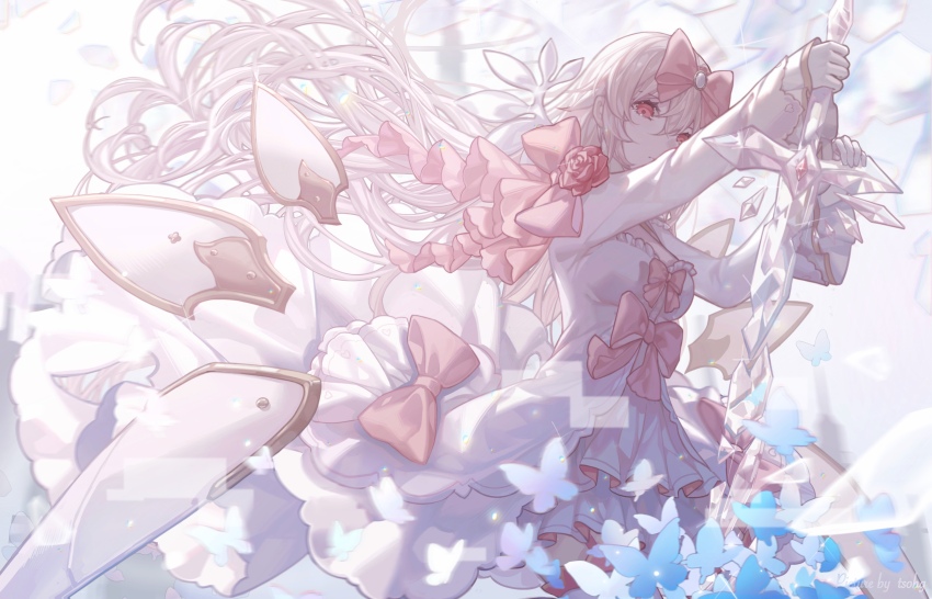 Hikari (Arcaea) Rule 34 Image