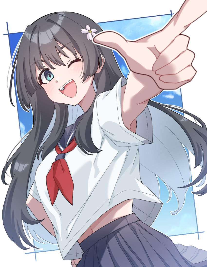 Saten Ruiko (Toaru Kagaku No Railgun) Rule 34 Image