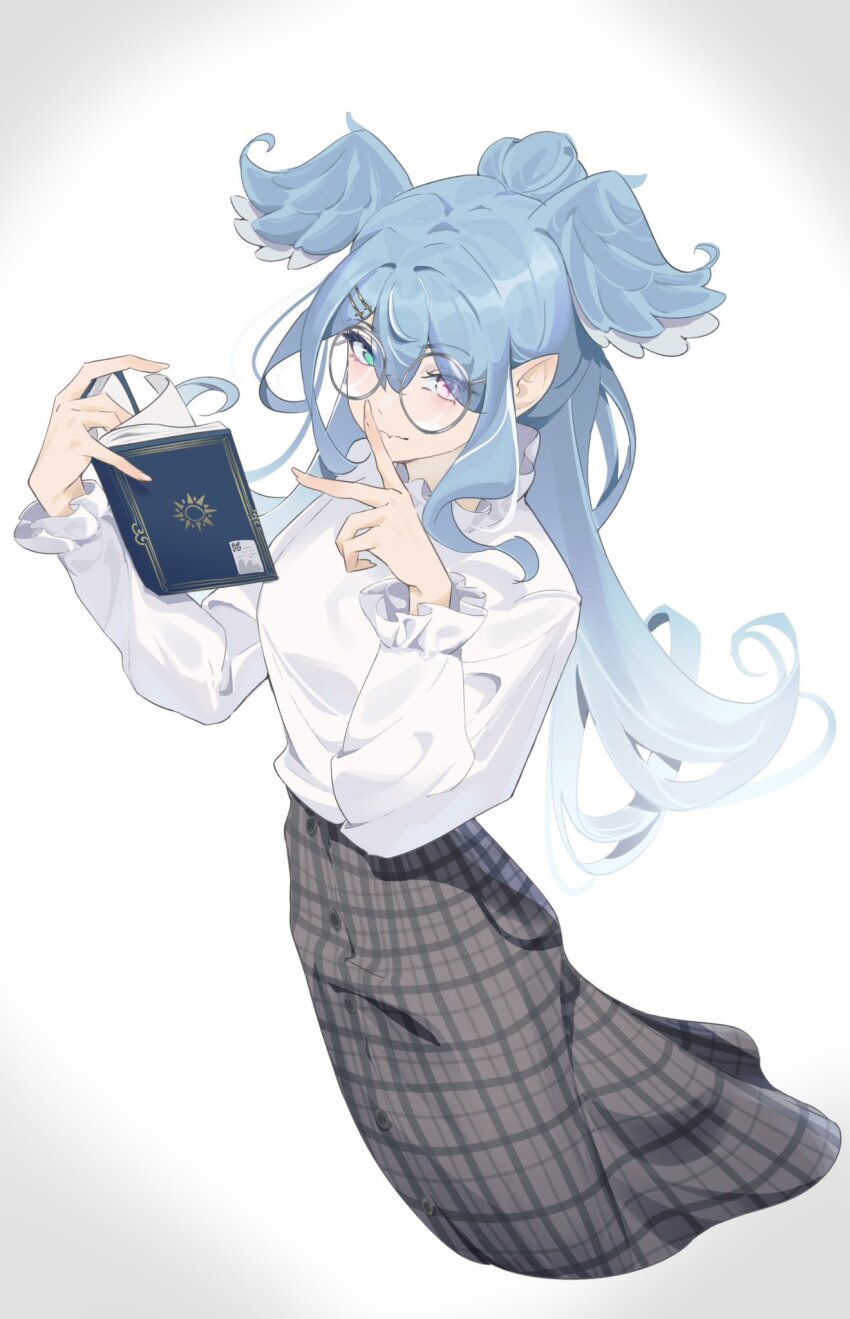 Elira Pendora (Nijisanji) Rule 34 Image