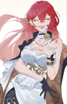 Himeko (Honkai: Star Rail) Rule 34 Image