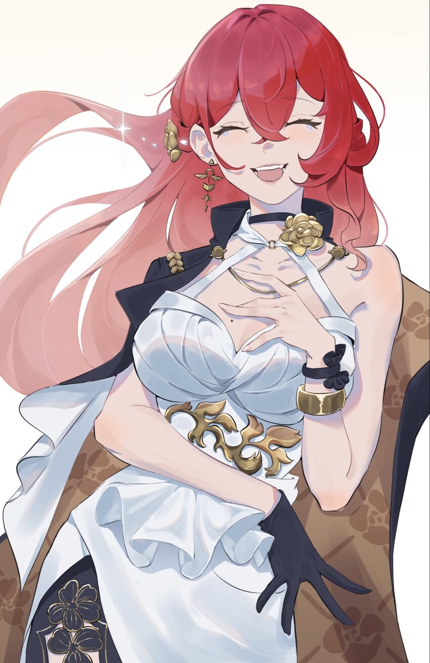 Himeko (Honkai: Star Rail) Rule 34 Image