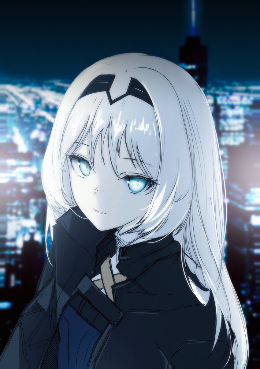 An-94 (Girls' Frontline) Rule 34 Image