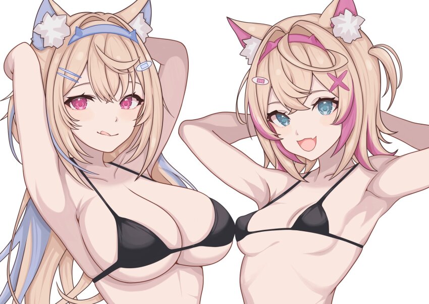 Fuwawa Abyssgard (Hololive) Rule 34 Image
