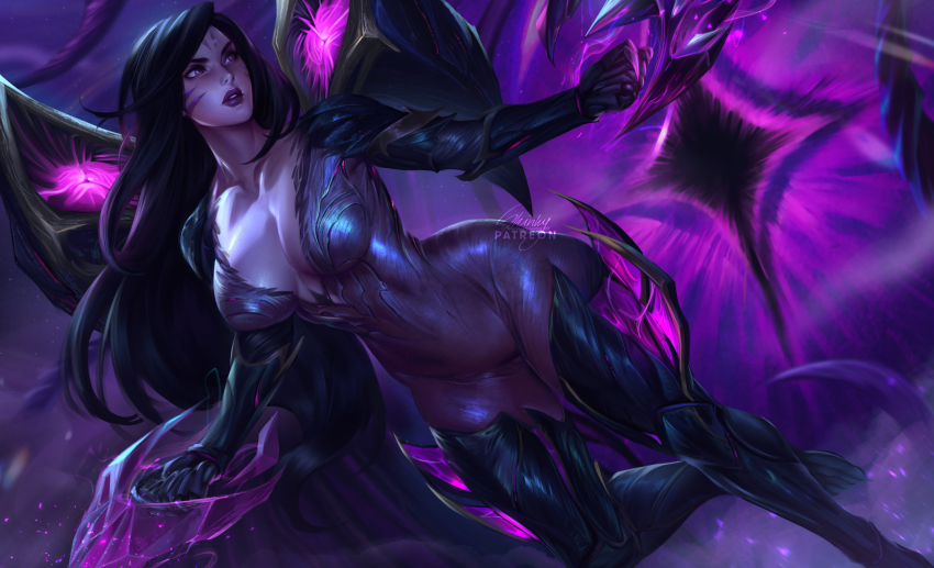 Kai'Sa (League Of Legends) Rule 34 Image