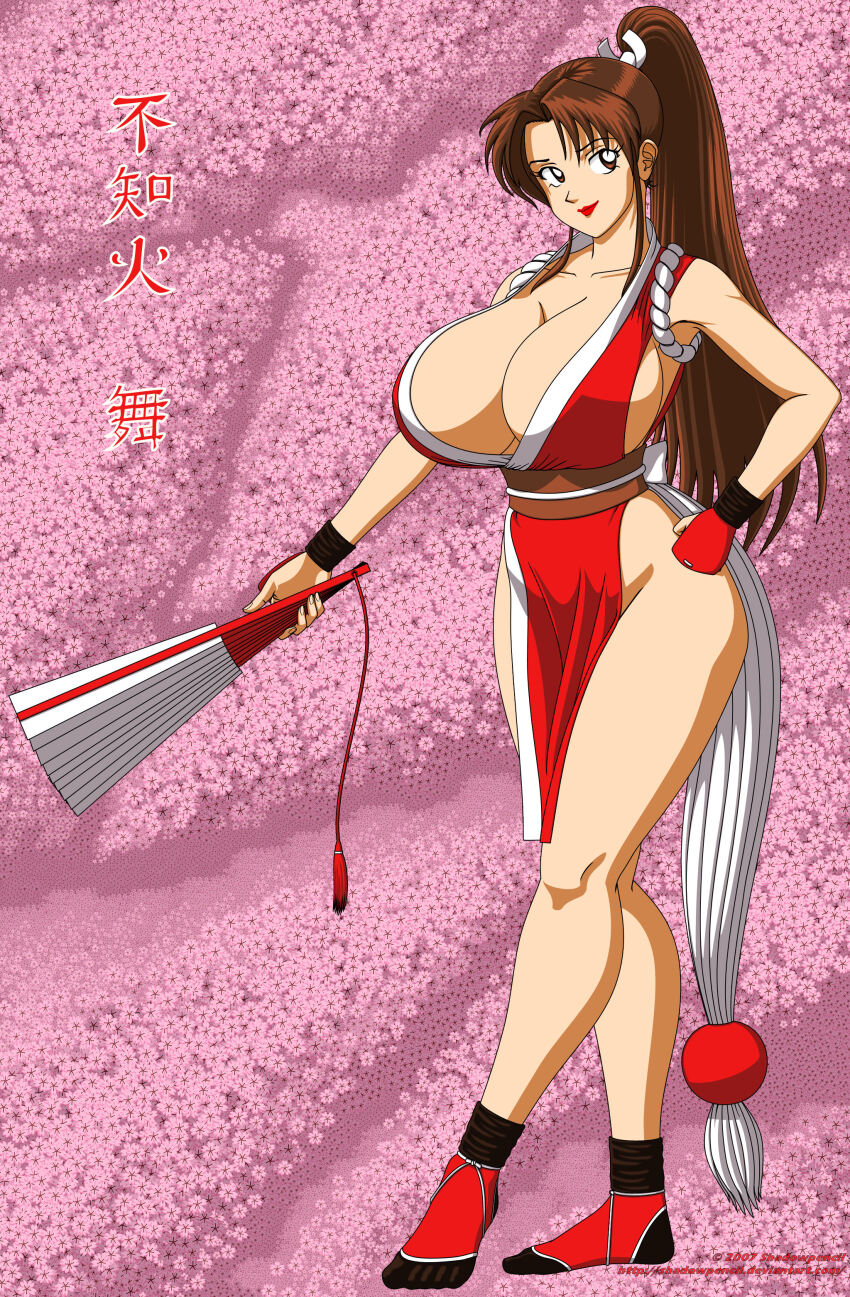 Fatal Fury Rule 34 Image