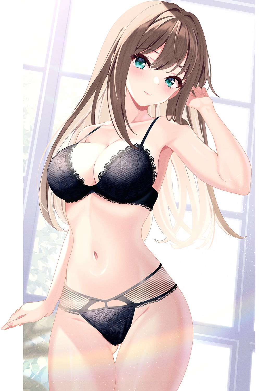 Shibuya Rin (Idolmaster) Rule 34 Image