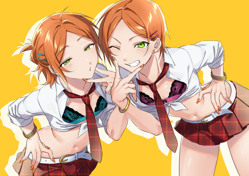 Aoi Yuta (Ensemble Stars!) Rule 34 Image