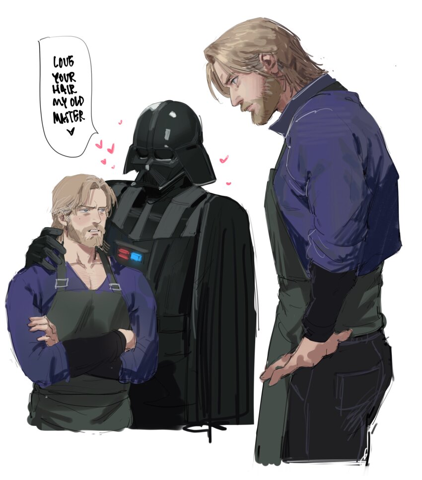 Darth Vader (Star Wars) Rule 34 Image