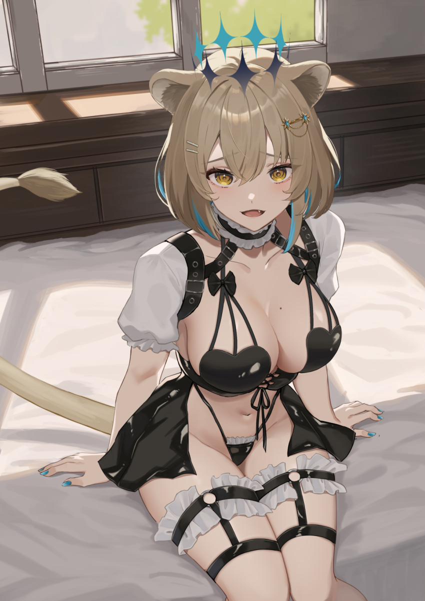 Hazumi Aileen (Indie Virtual Youtuber) Rule 34 Image
