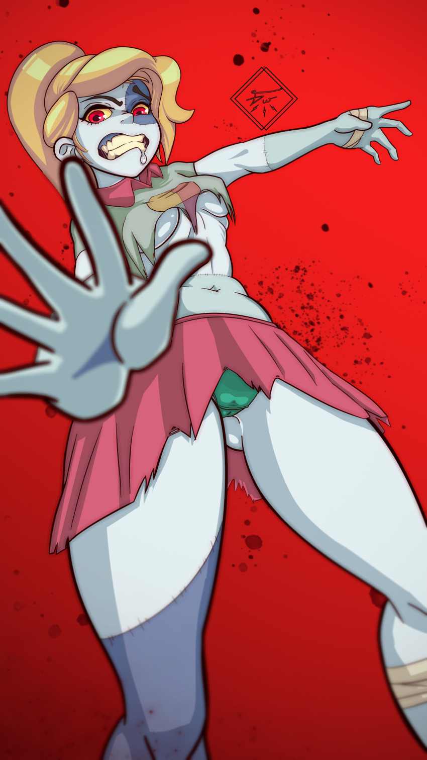 Sasha Waybright (Amphibia) Rule 34 Image