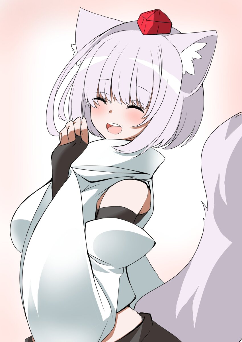 Inubashiri Momiji (Touhou) Rule 34 Image