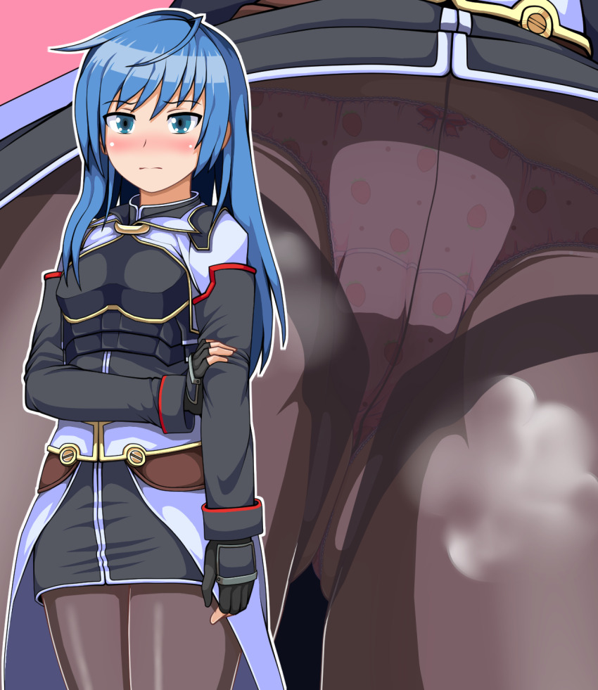 Maria Traydor (Star Ocean) Rule 34 Image
