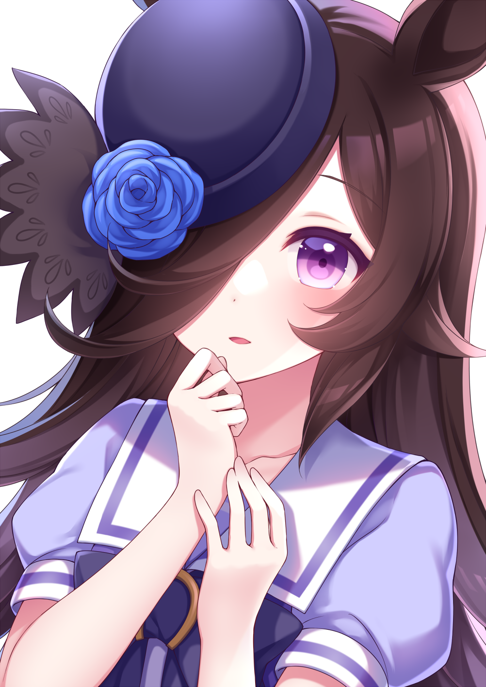 Rice Shower (Umamusume) Rule 34 Image