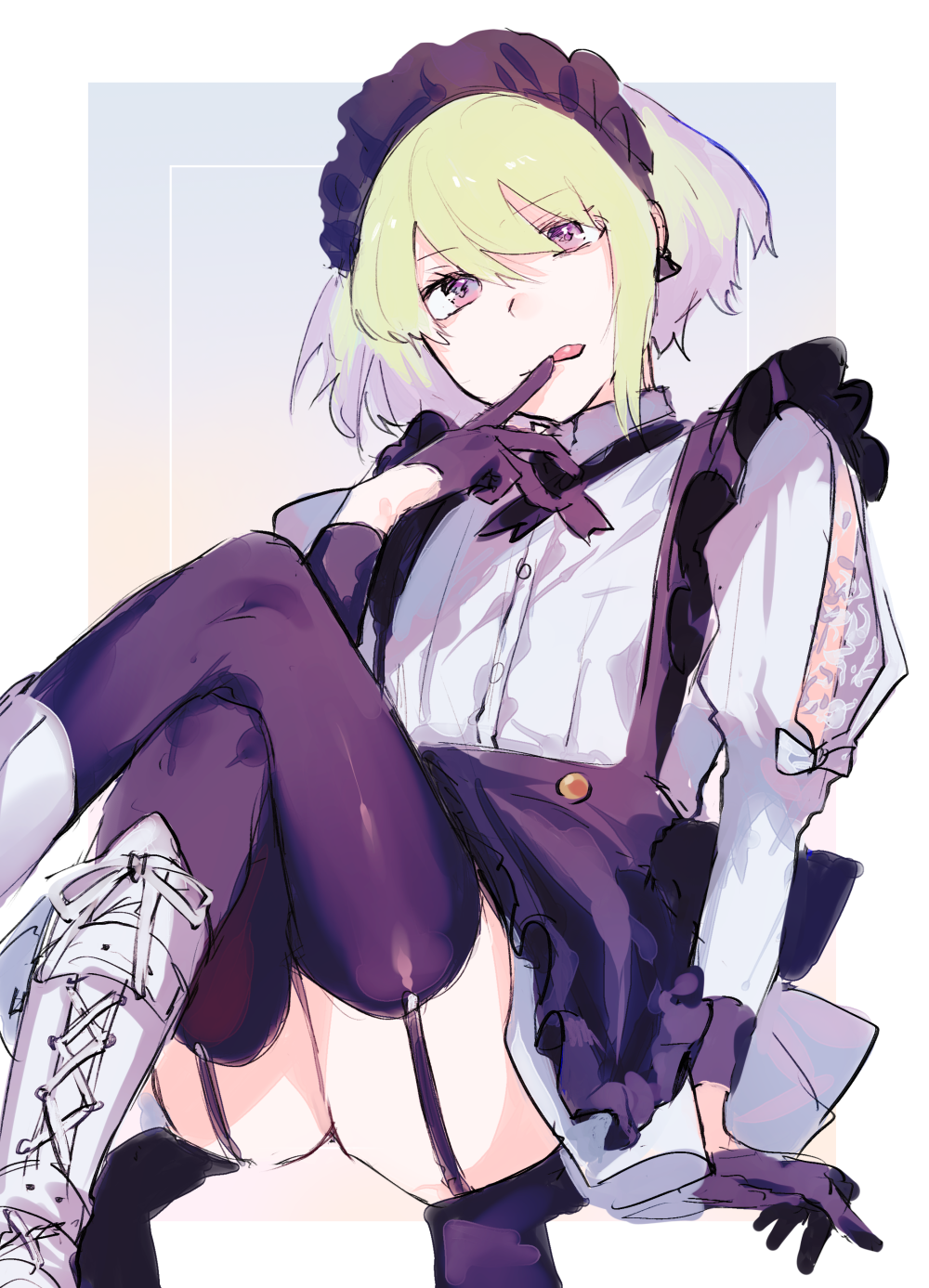 Lio Fotia (Promare) Rule 34 Image