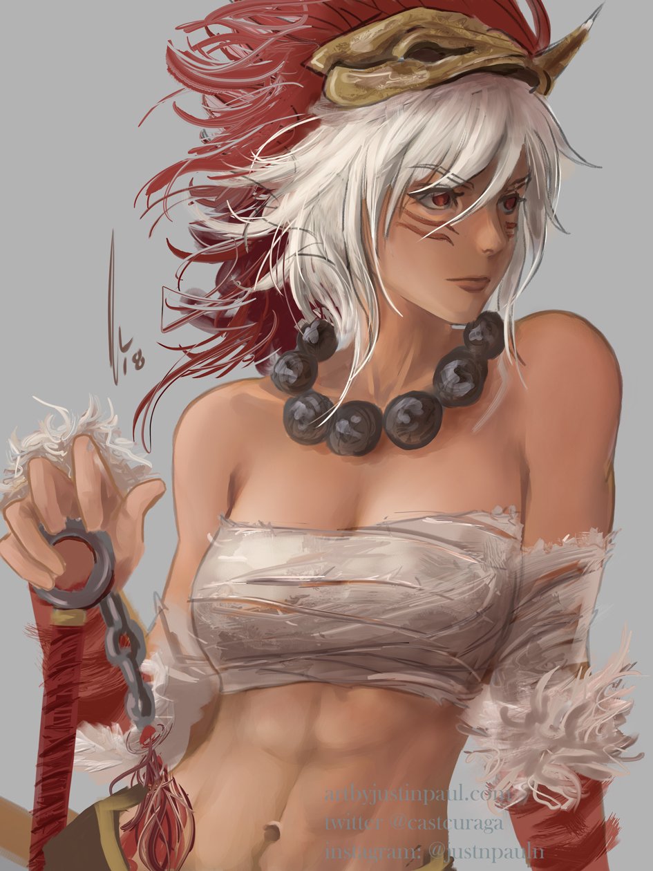 Rinkah (Fire Emblem) Rule 34 Image
