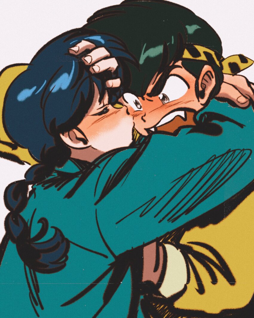 Ranma 1/2 Rule 34 Image